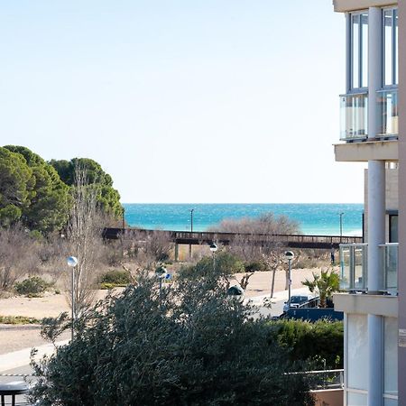 Hauzify I Apartament Oliveres Hospitalet De L'Infant Bagian luar foto