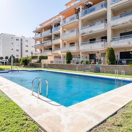 Hauzify I Apartament Oliveres Hospitalet De L'Infant Bagian luar foto