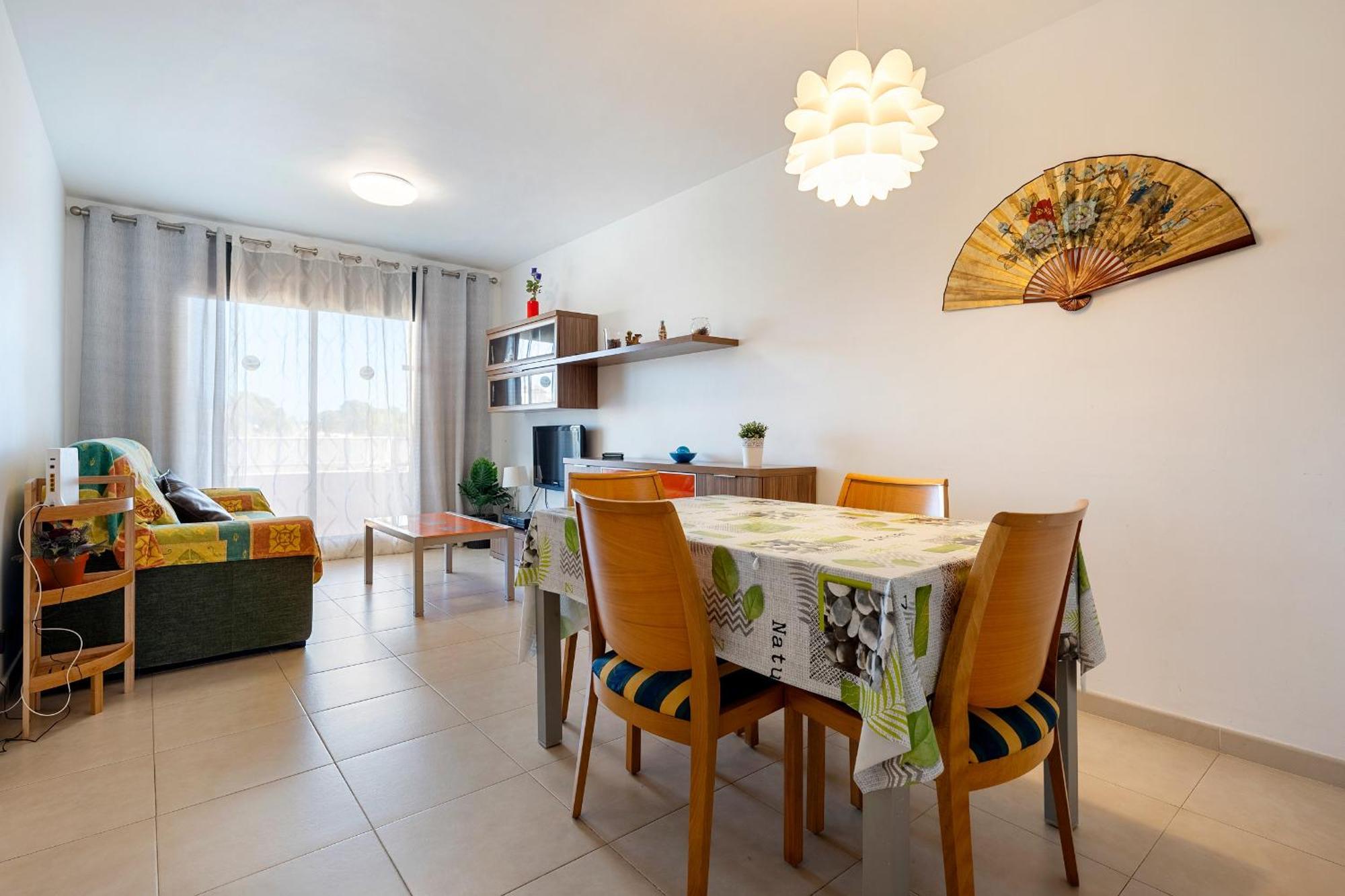 Hauzify I Apartament Oliveres Hospitalet De L'Infant Bagian luar foto